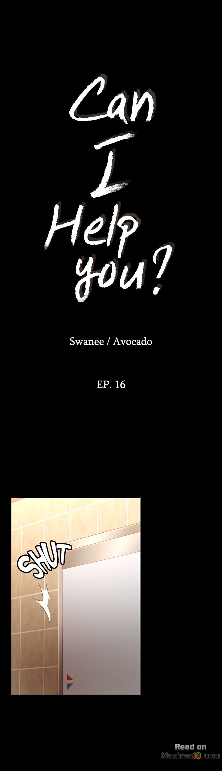 Can I Help You? (Ajeossi) chapter 16 page 3