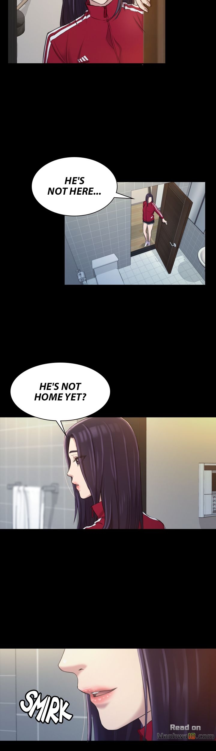 Can I Help You? (Ajeossi) chapter 16 page 22