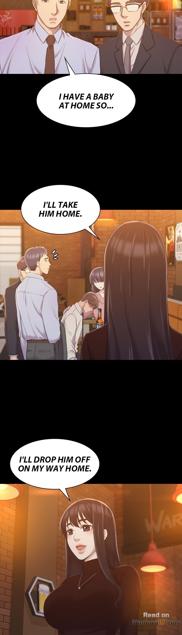 Can I Help You? (Ajeossi) chapter 16 page 26