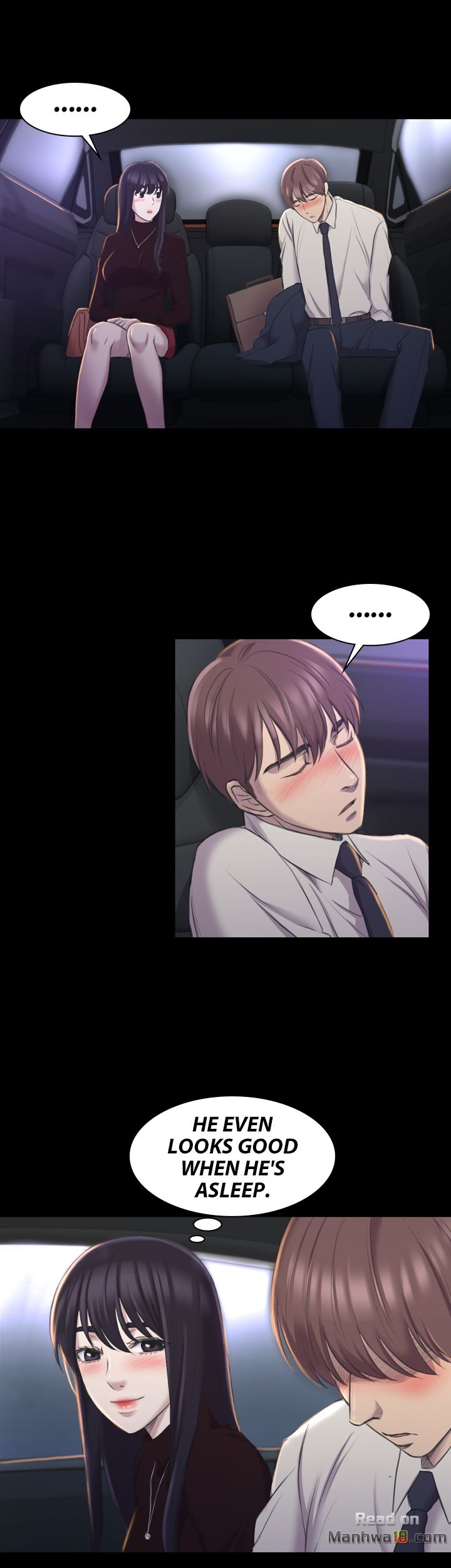 Can I Help You? (Ajeossi) chapter 16 page 28