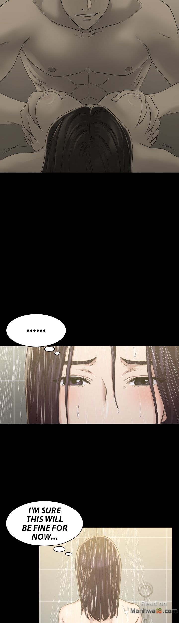 Can I Help You? (Ajeossi) chapter 16 page 32
