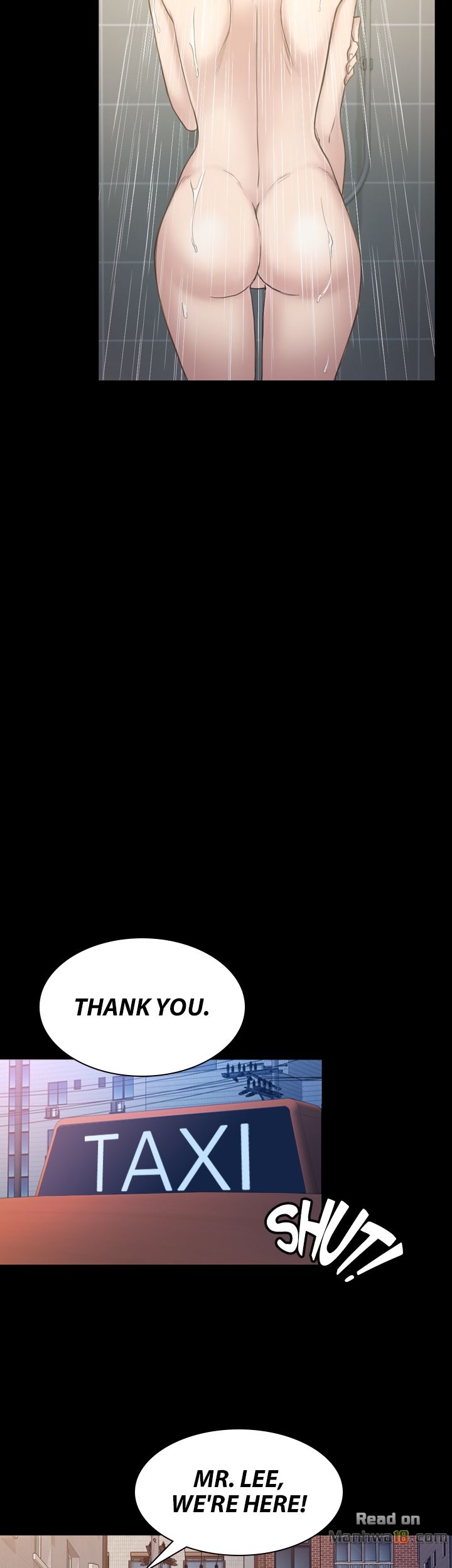 Can I Help You? (Ajeossi) chapter 16 page 33