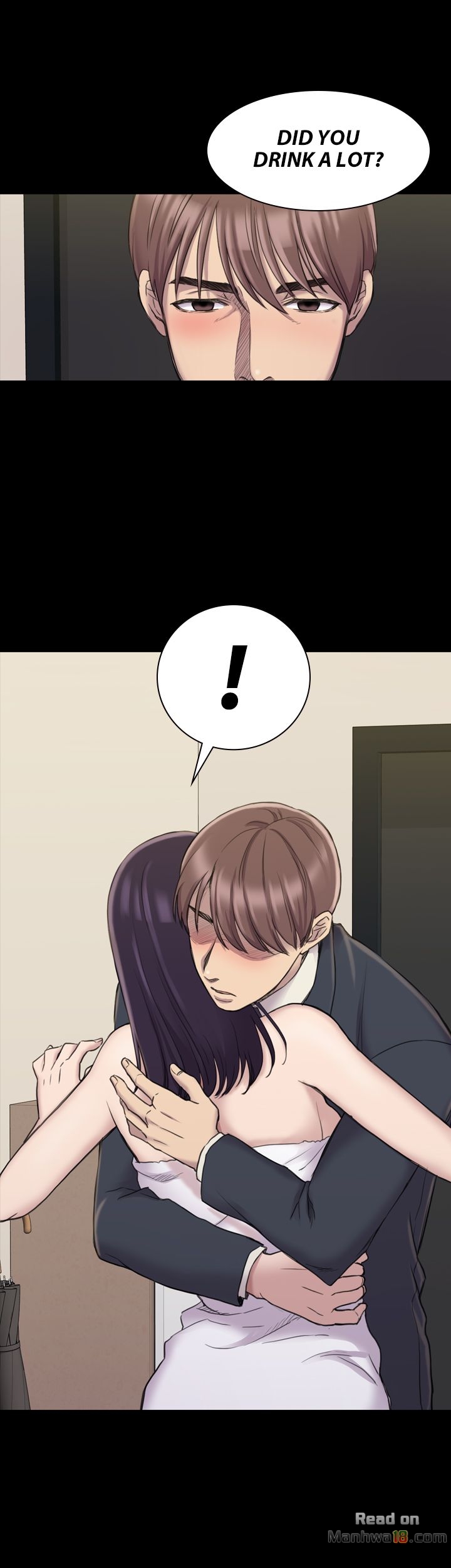 Can I Help You? (Ajeossi) chapter 17 page 9