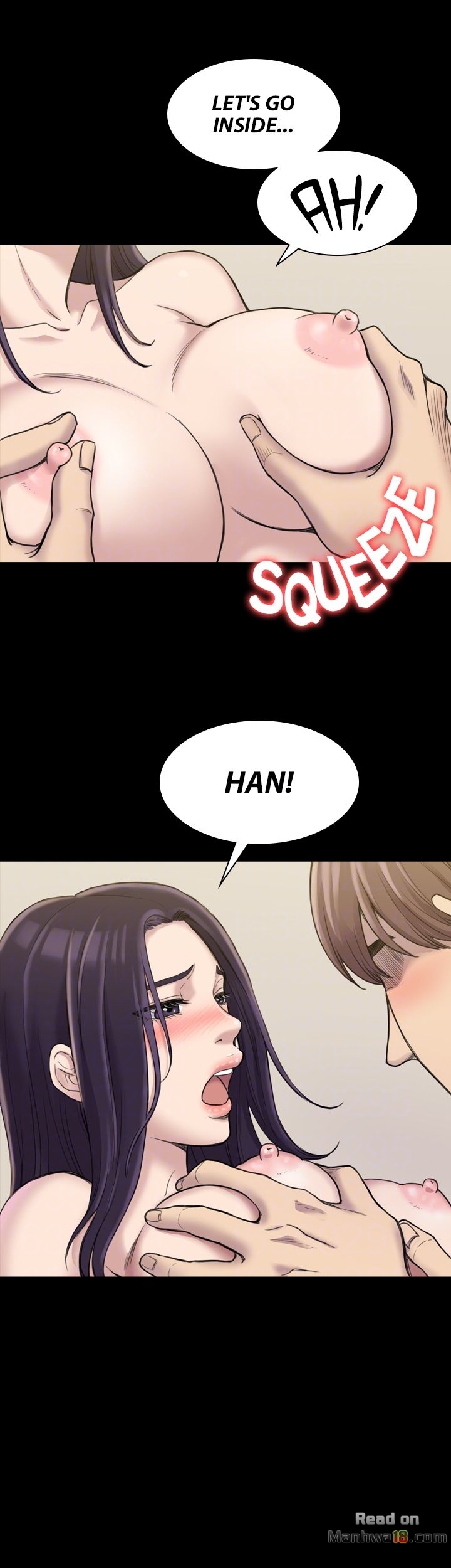 Can I Help You? (Ajeossi) chapter 17 page 11