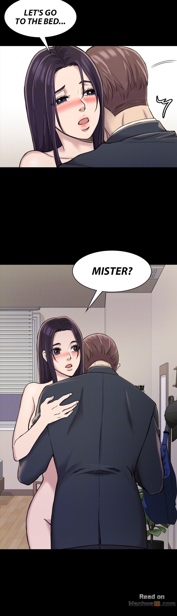 Can I Help You? (Ajeossi) chapter 17 page 14