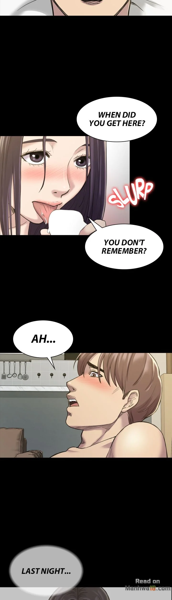 Can I Help You? (Ajeossi) chapter 17 page 18