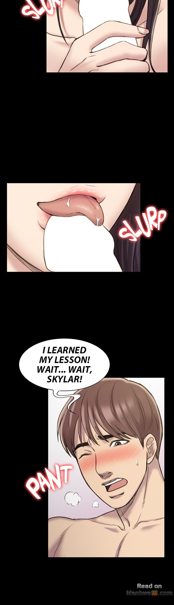 Can I Help You? (Ajeossi) chapter 17 page 24