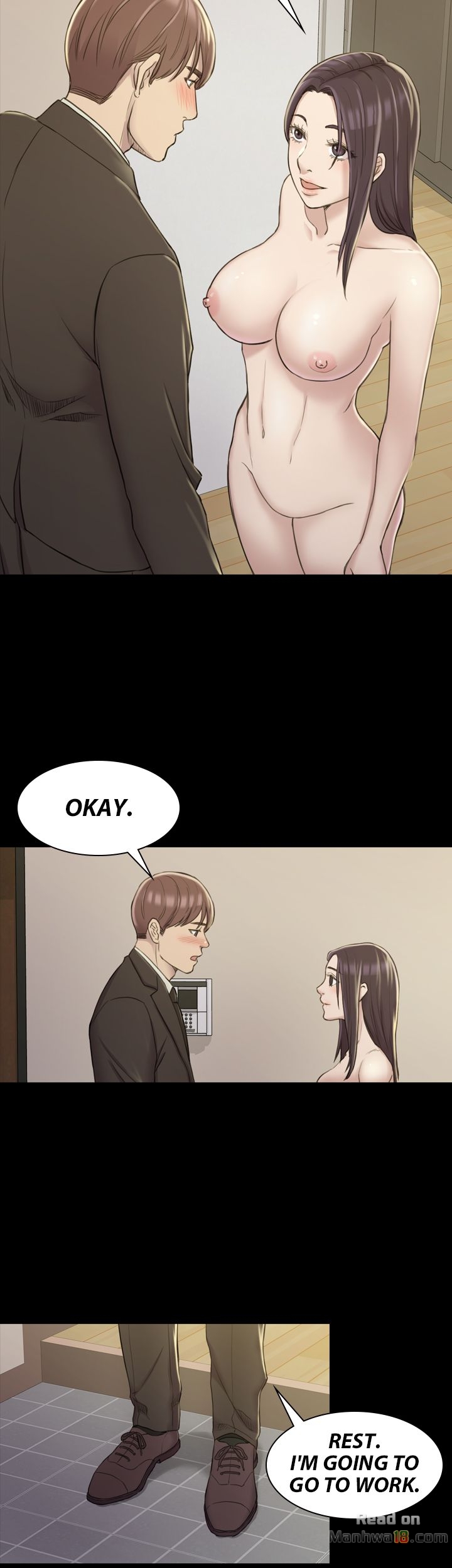 Can I Help You? (Ajeossi) chapter 17 page 31