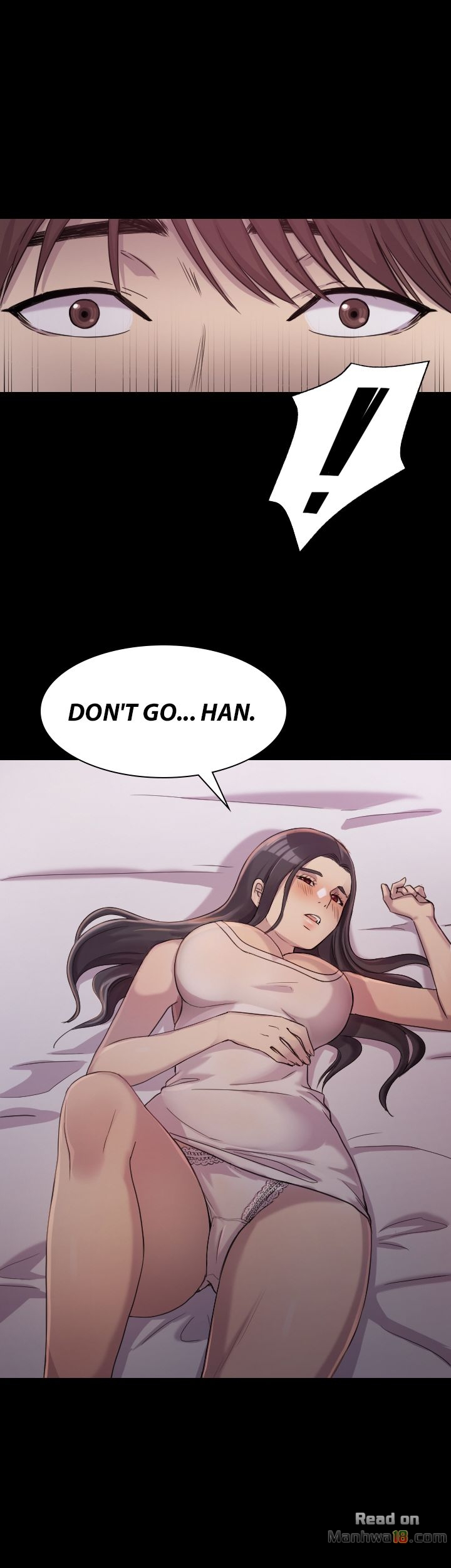 Can I Help You? (Ajeossi) chapter 2 page 1
