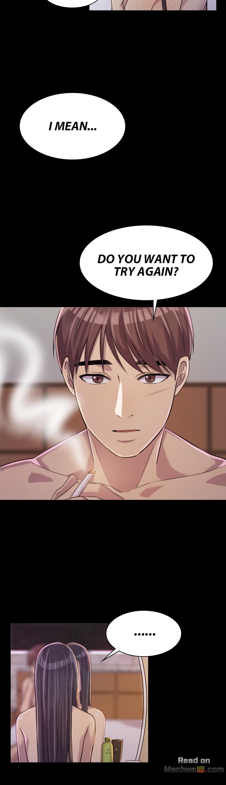 Can I Help You? (Ajeossi) chapter 2 page 30