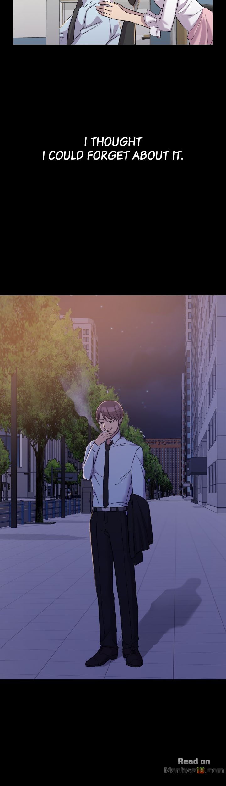 Can I Help You? (Ajeossi) chapter 2 page 39