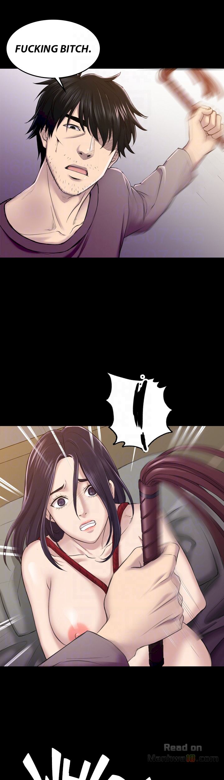 Can I Help You? (Ajeossi) chapter 27 page 11
