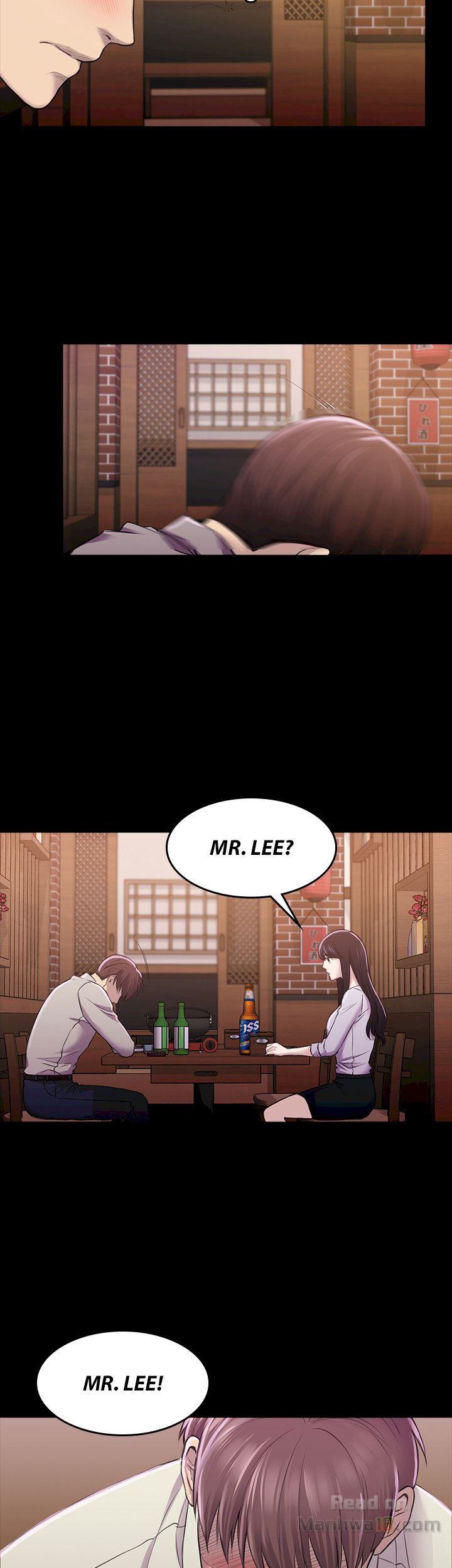Can I Help You? (Ajeossi) chapter 27 page 20