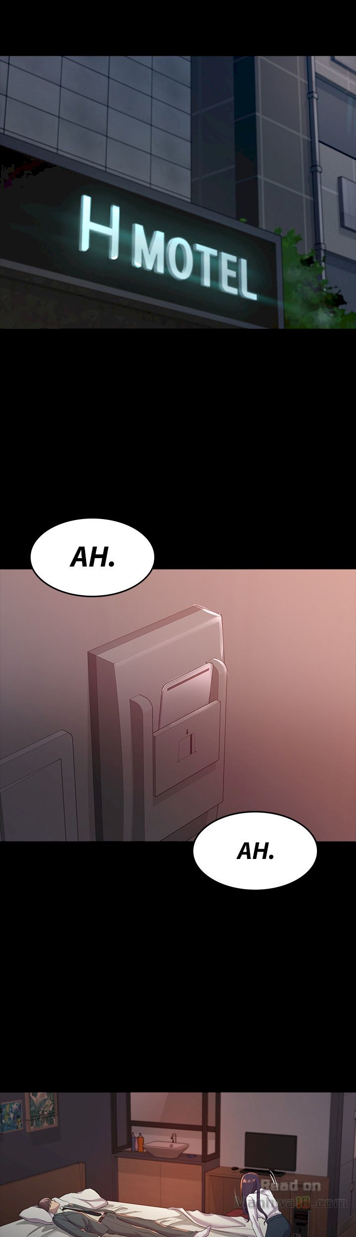 Can I Help You? (Ajeossi) chapter 27 page 28