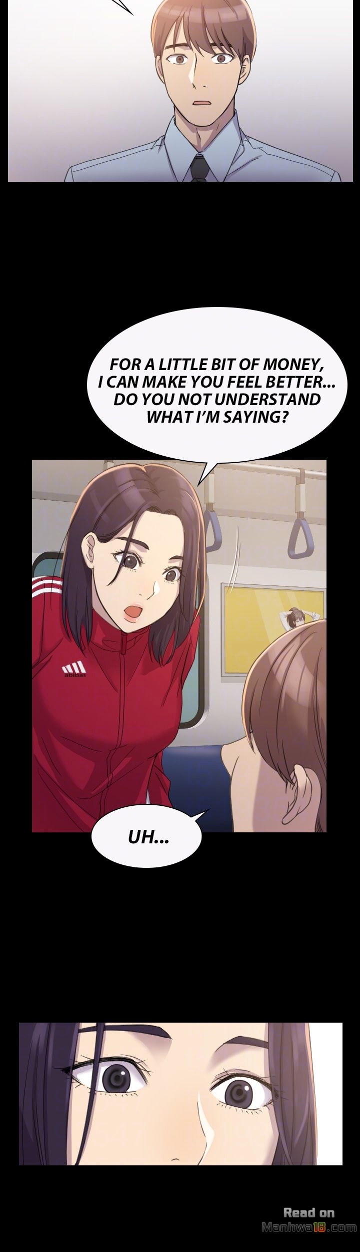 Can I Help You? (Ajeossi) chapter 3 page 5