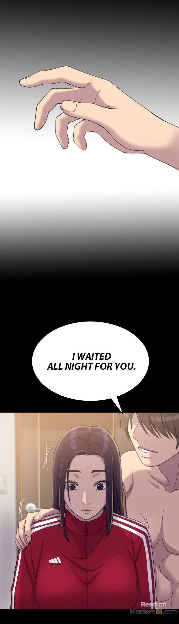 Can I Help You? (Ajeossi) chapter 3 page 32
