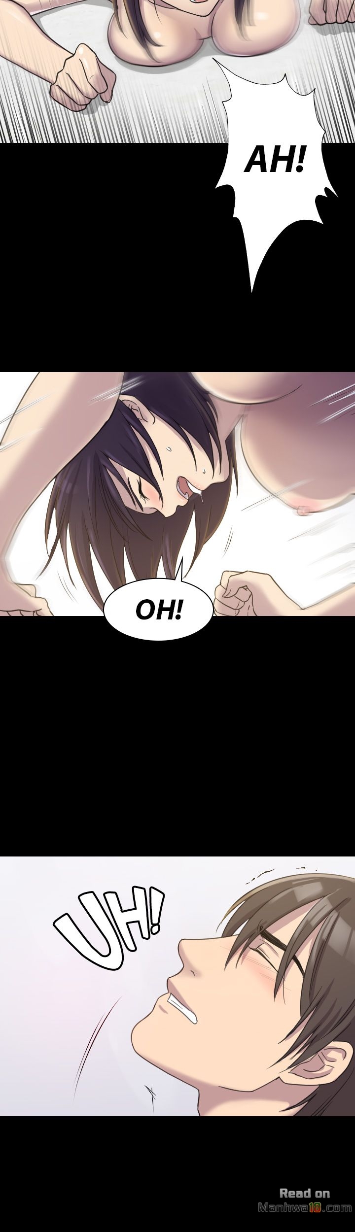 Can I Help You? (Ajeossi) chapter 3 page 38