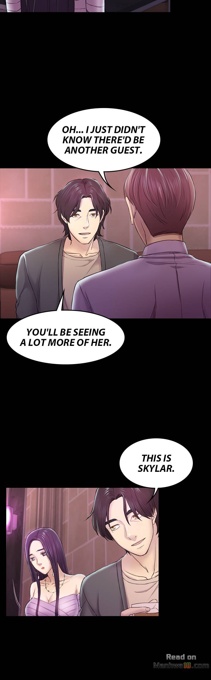 Can I Help You? (Ajeossi) chapter 33 page 28