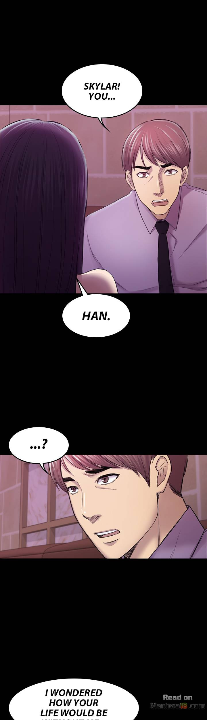 Can I Help You? (Ajeossi) chapter 34 page 1