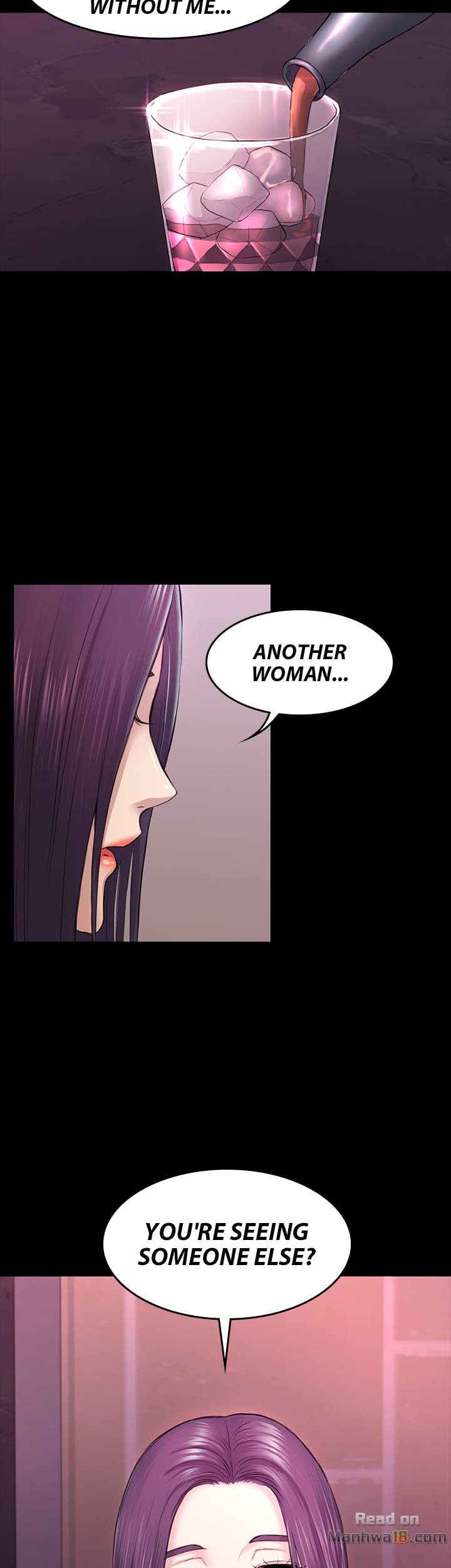 Can I Help You? (Ajeossi) chapter 34 page 2