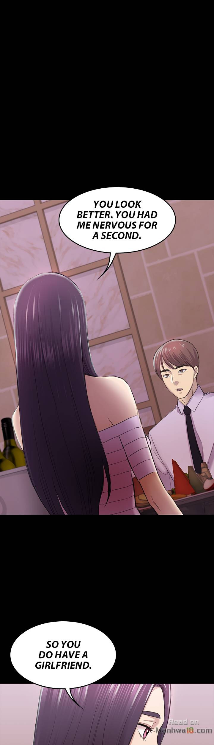 Can I Help You? (Ajeossi) chapter 34 page 4