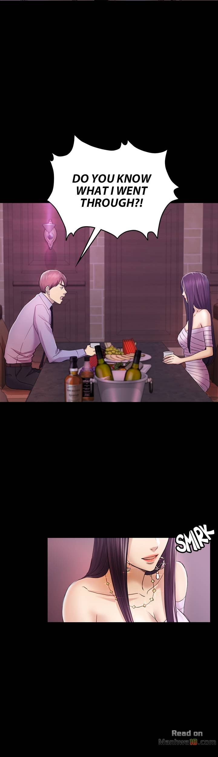 Can I Help You? (Ajeossi) chapter 34 page 8