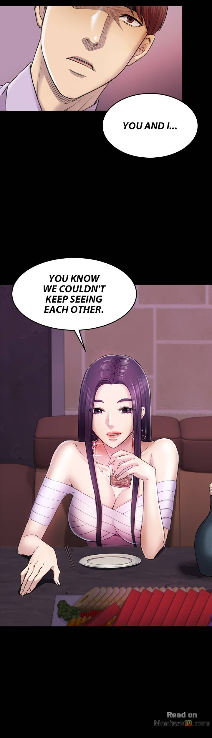 Can I Help You? (Ajeossi) chapter 34 page 9