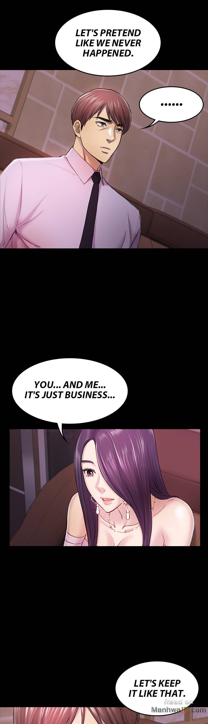 Can I Help You? (Ajeossi) chapter 34 page 10