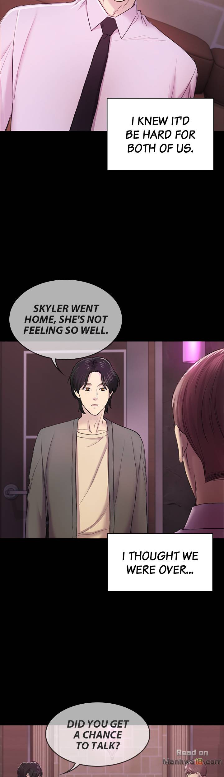 Can I Help You? (Ajeossi) chapter 34 page 14