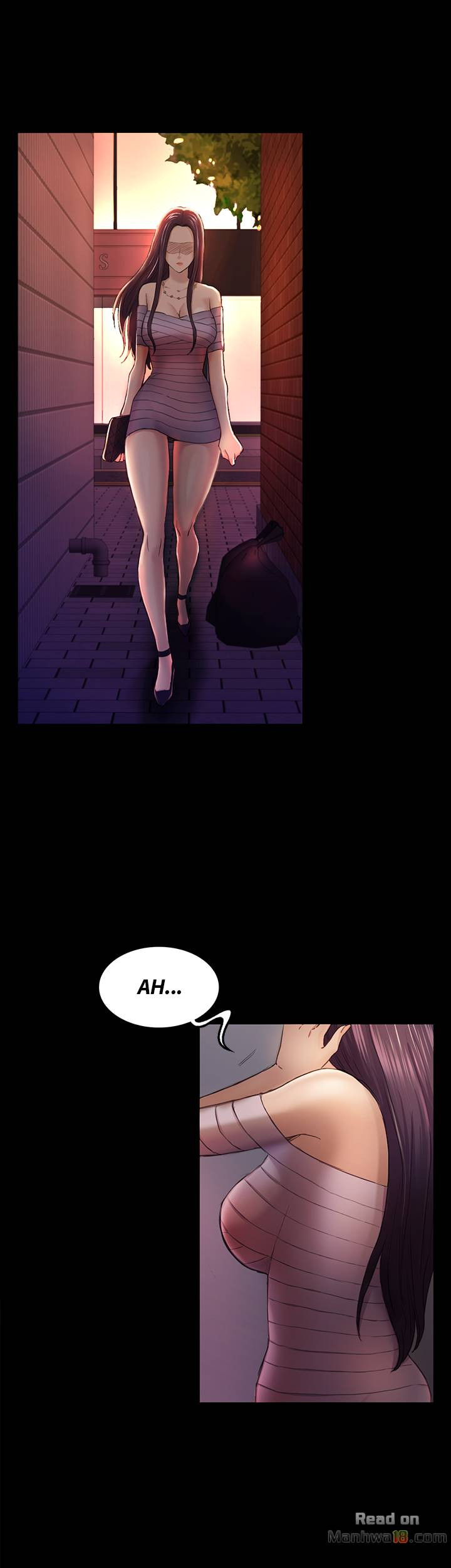 Can I Help You? (Ajeossi) chapter 34 page 18