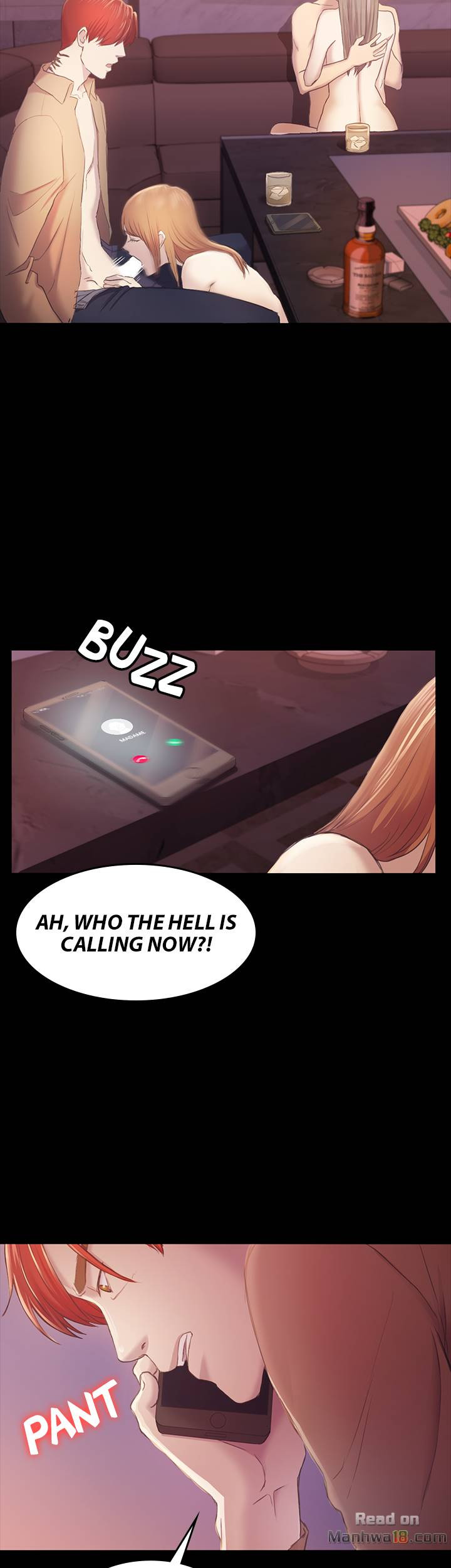 Can I Help You? (Ajeossi) chapter 34 page 38