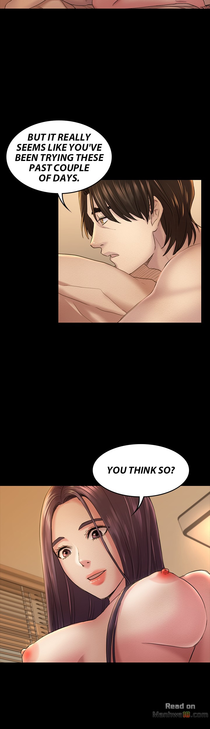Can I Help You? (Ajeossi) chapter 35 page 20
