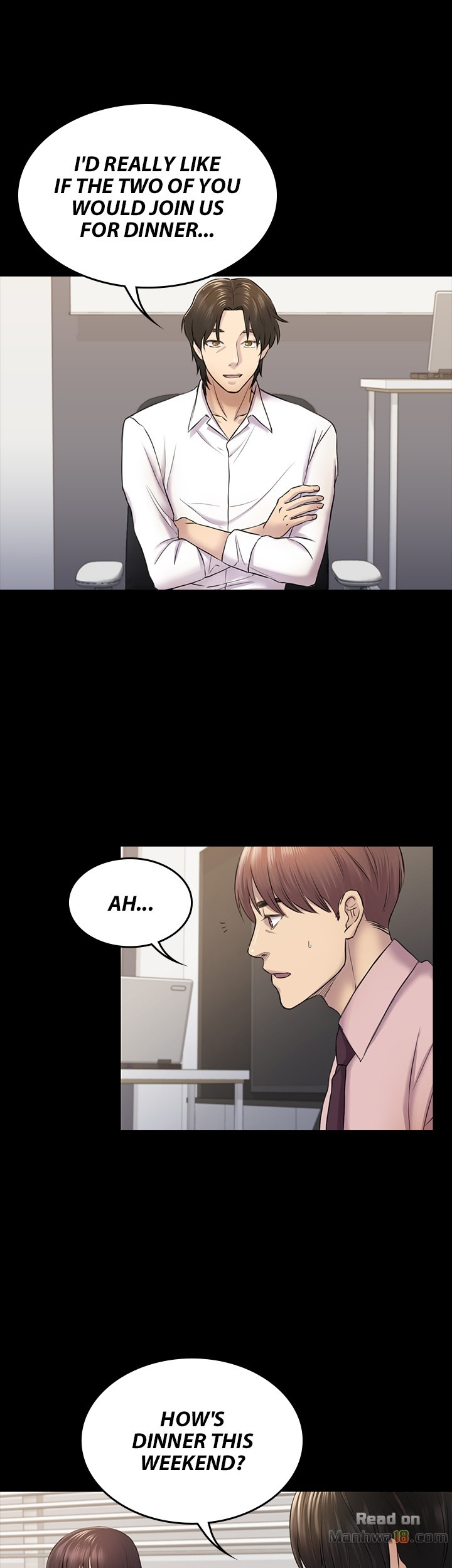 Can I Help You? (Ajeossi) chapter 35 page 29