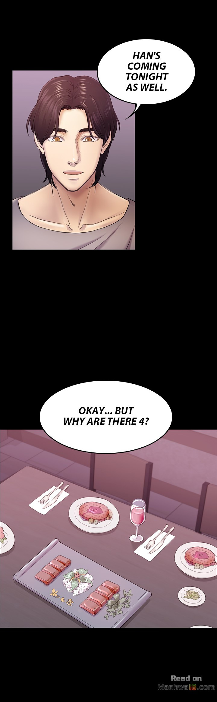 Can I Help You? (Ajeossi) chapter 35 page 37