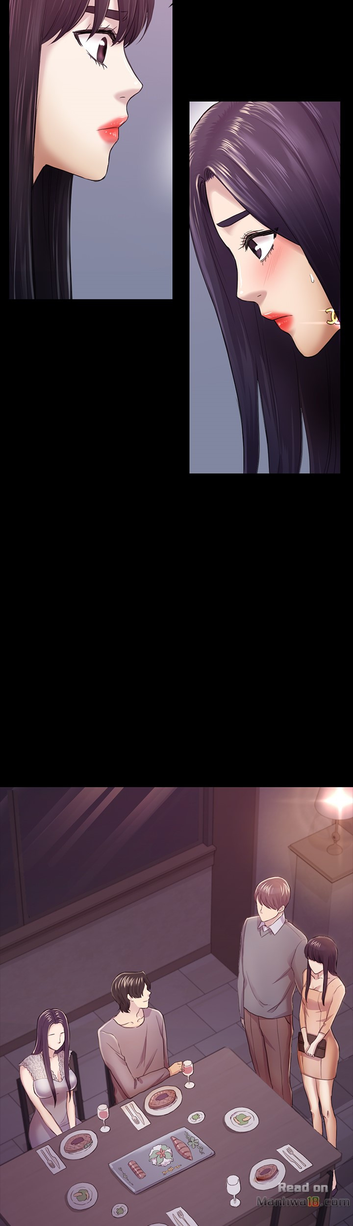 Can I Help You? (Ajeossi) chapter 35 page 40