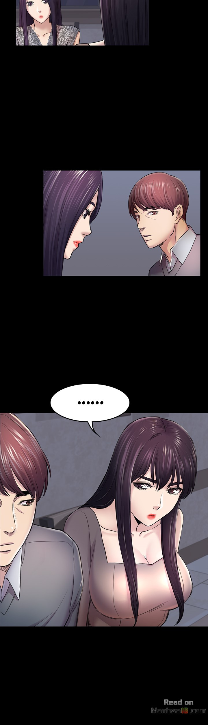 Can I Help You? (Ajeossi) chapter 36 page 14