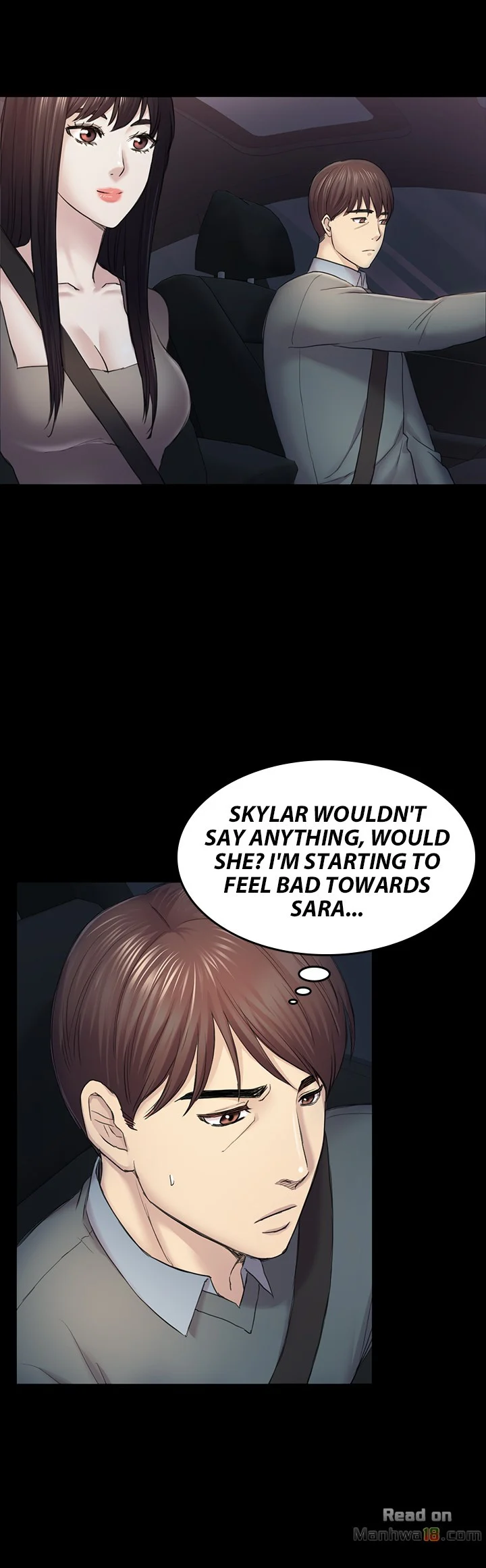 Can I Help You? (Ajeossi) chapter 36 page 32