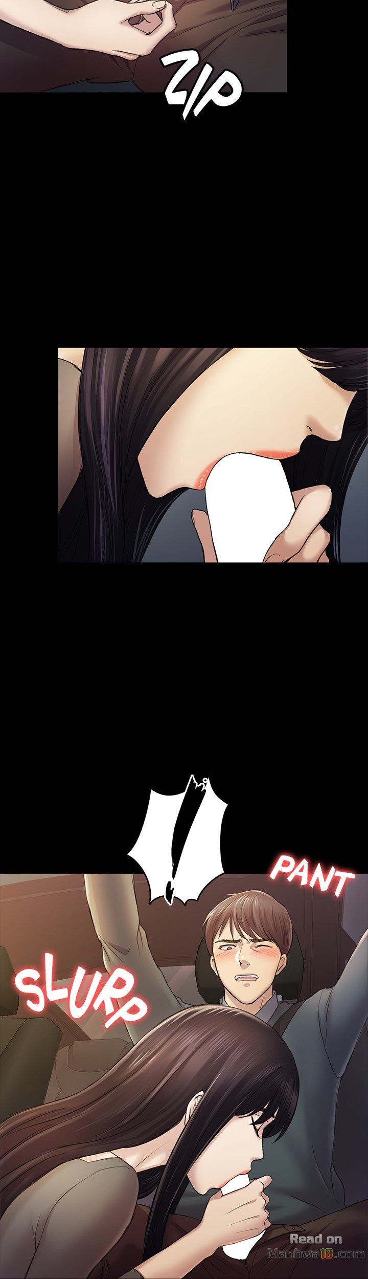 Can I Help You? (Ajeossi) chapter 36 page 36