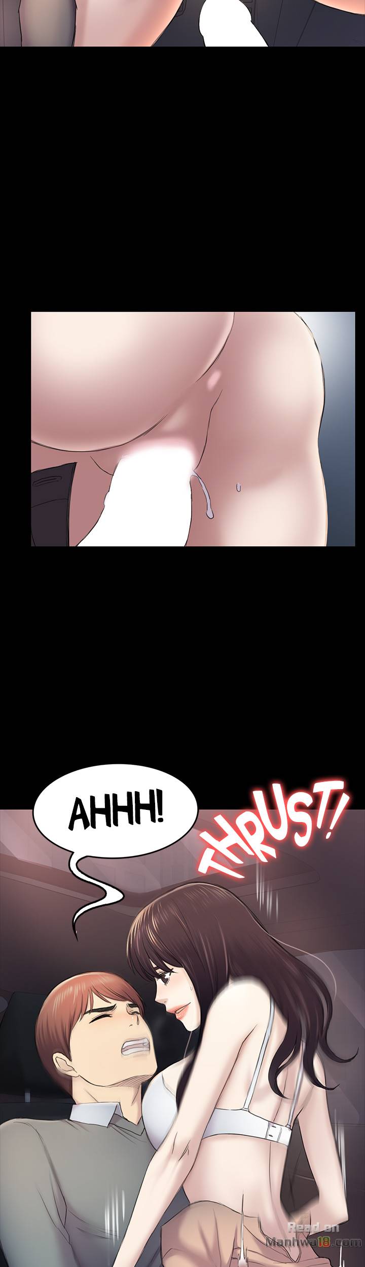 Can I Help You? (Ajeossi) chapter 37 page 12