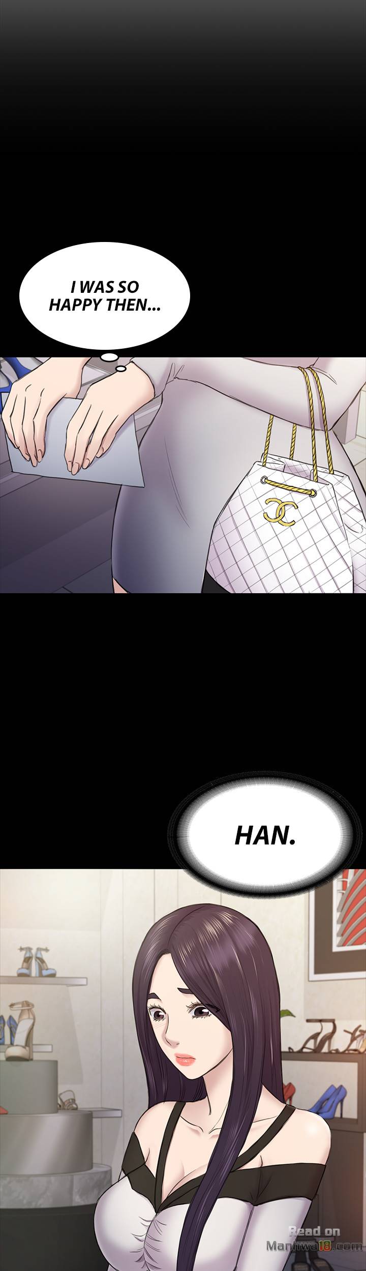 Can I Help You? (Ajeossi) chapter 37 page 36