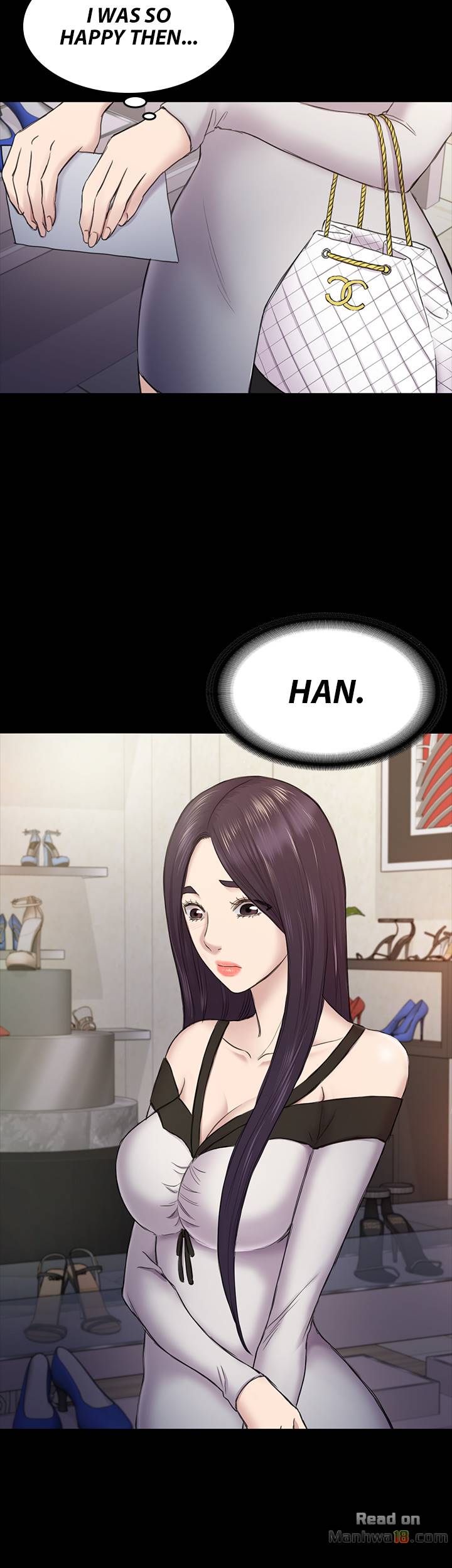 Can I Help You? (Ajeossi) chapter 38 page 3