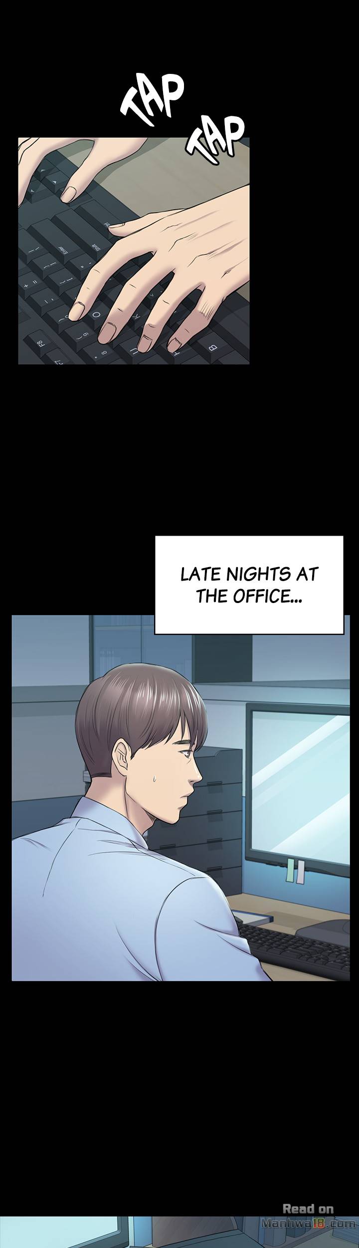 Can I Help You? (Ajeossi) chapter 38 page 8