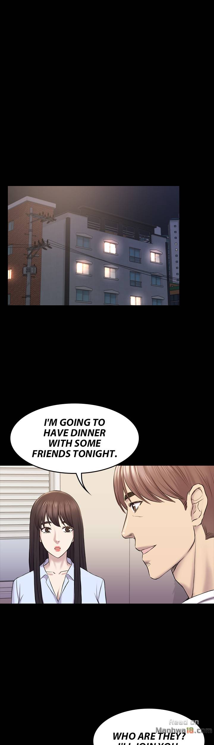 Can I Help You? (Ajeossi) chapter 38 page 10