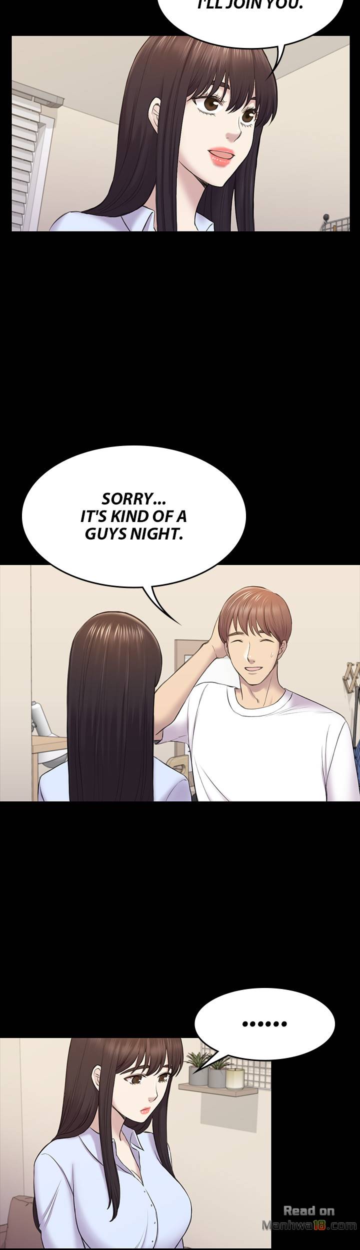 Can I Help You? (Ajeossi) chapter 38 page 11