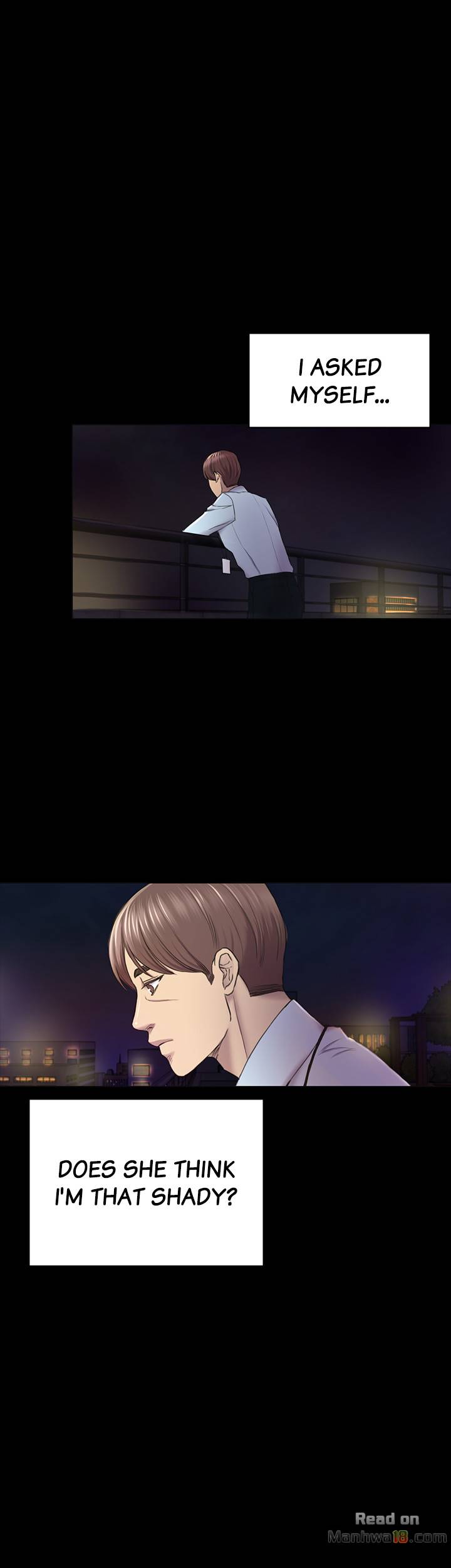 Can I Help You? (Ajeossi) chapter 38 page 13