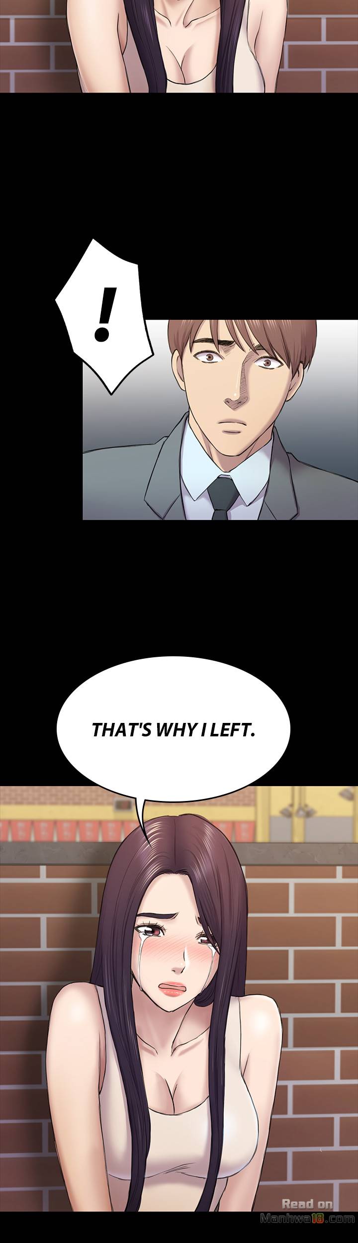 Can I Help You? (Ajeossi) chapter 38 page 24