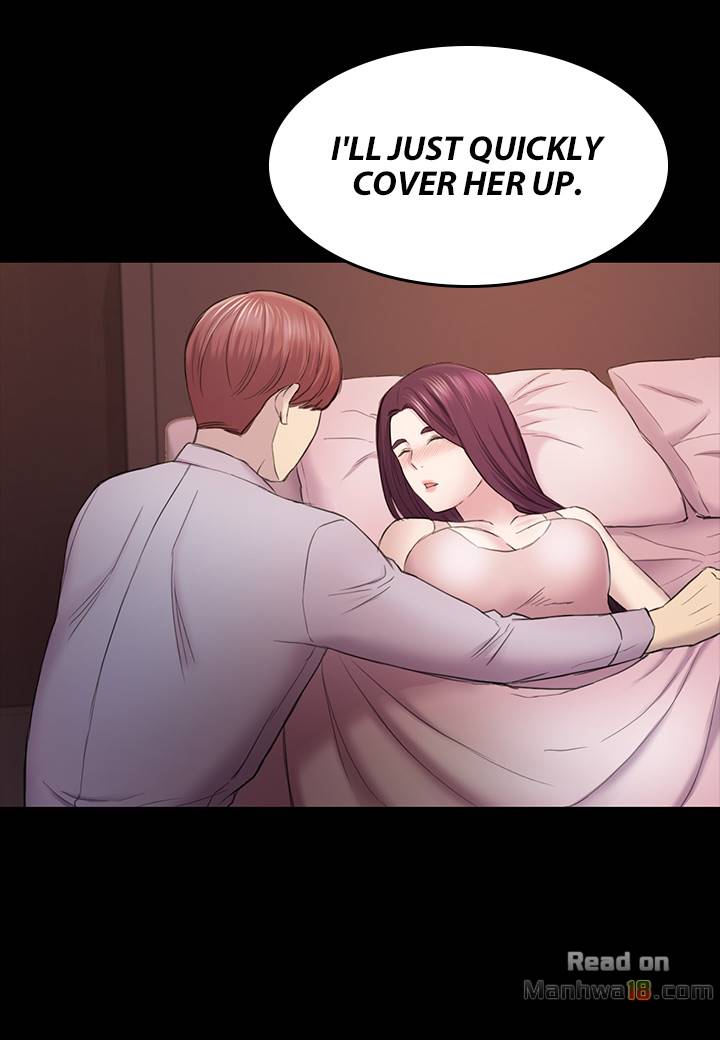 Can I Help You? (Ajeossi) chapter 38 page 32
