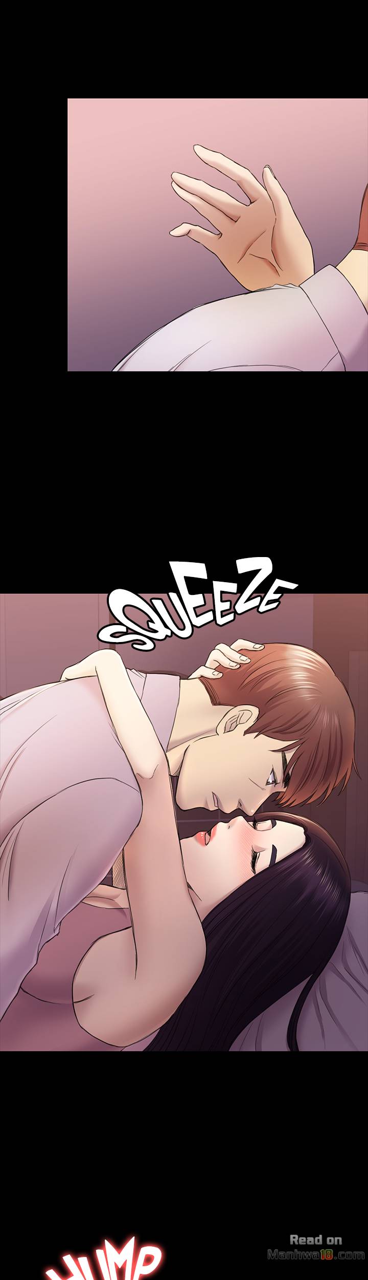 Can I Help You? (Ajeossi) chapter 39 page 1