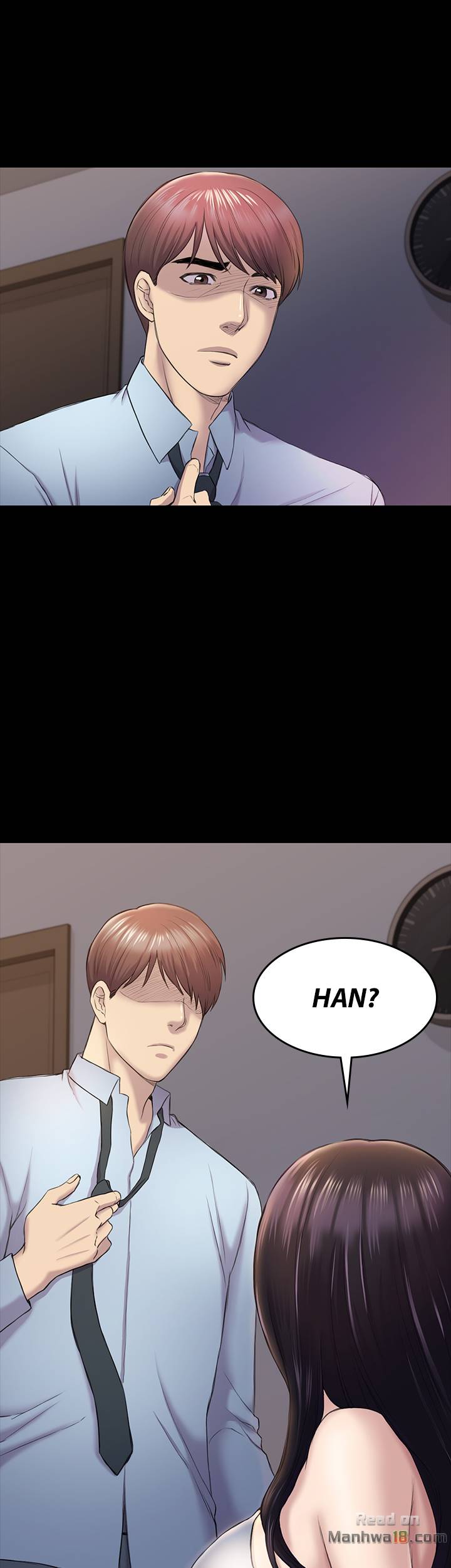 Can I Help You? (Ajeossi) chapter 39 page 27