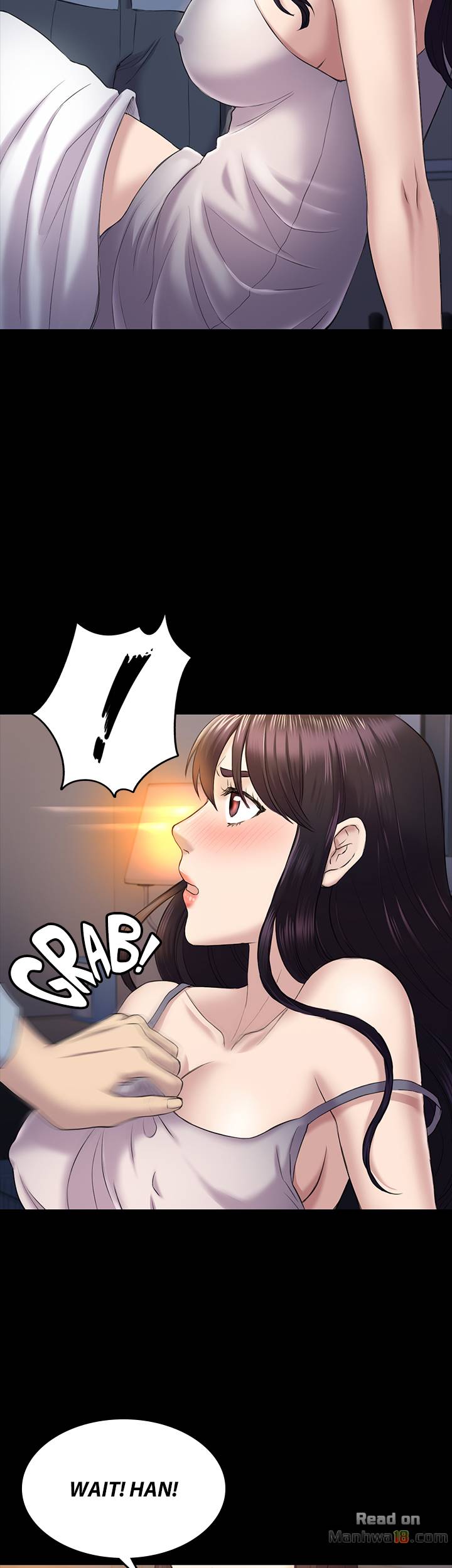 Can I Help You? (Ajeossi) chapter 39 page 28